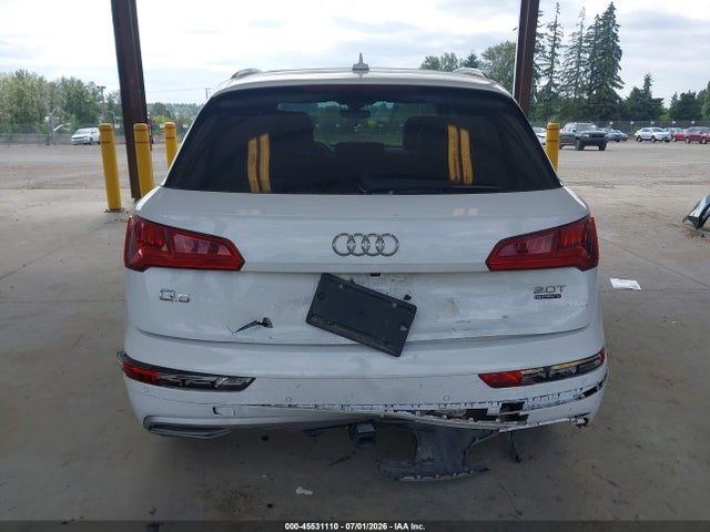 WA1BNAFY4J2197705 Audi Q5 2.0t Premium/2.0t Tech Premium