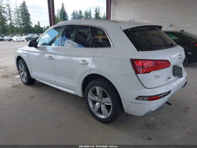 WA1BNAFY4J2197705 Audi Q5 2.0t Premium/2.0t Tech Premium