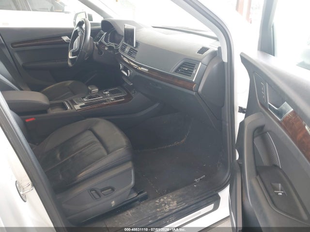 WA1BNAFY4J2197705 Audi Q5 2.0t Premium/2.0t Tech Premium