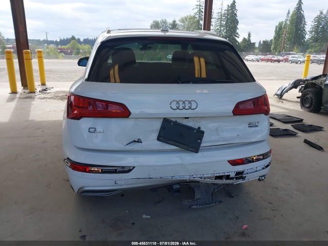 WA1BNAFY4J2197705 Audi Q5 2.0t Premium/2.0t Tech Premium