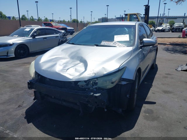 Toyota CAMRY SE 2016 4T1BF1FK4GU537488 Image 13