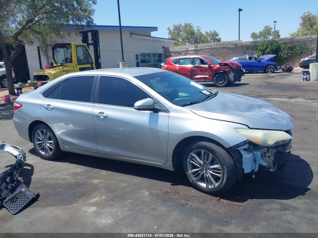 Toyota CAMRY SE 2016 4T1BF1FK4GU537488 Image 14