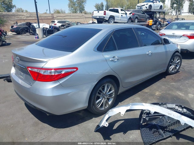 Toyota CAMRY SE 2016 4T1BF1FK4GU537488 Image 4
