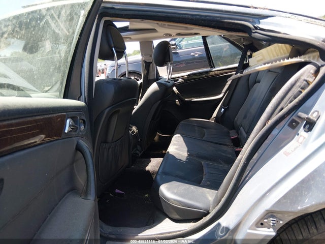 2005 Mercedes-benz C 240 Luxury 4matic მანქანა იყიდება აუქციონზე, vin: WDBRH81J05F553868, აუქციონის ნომერი: 45531116