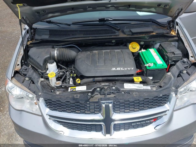 Dodge Grand Caravan Se Plus 2016 2C4RDGBG9GR387548 Image 10