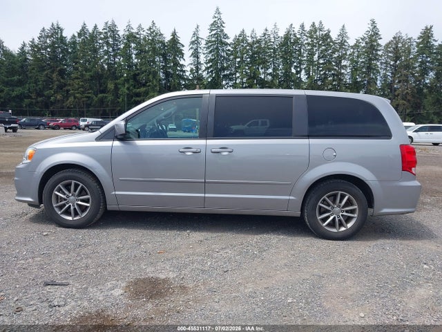 Dodge Grand Caravan Se Plus 2016 2C4RDGBG9GR387548 Image 14
