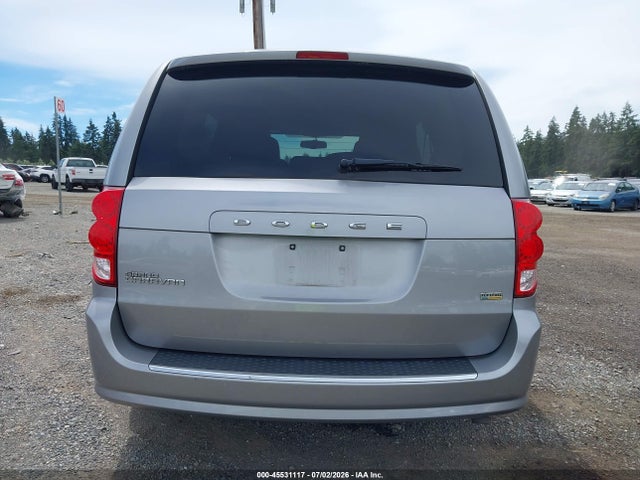 Dodge Grand Caravan Se Plus 2016 2C4RDGBG9GR387548 Image 16
