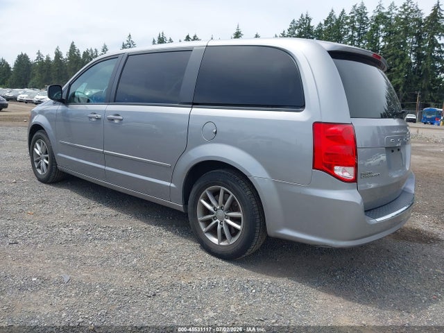 Dodge Grand Caravan Se Plus 2016 2C4RDGBG9GR387548 Image 3