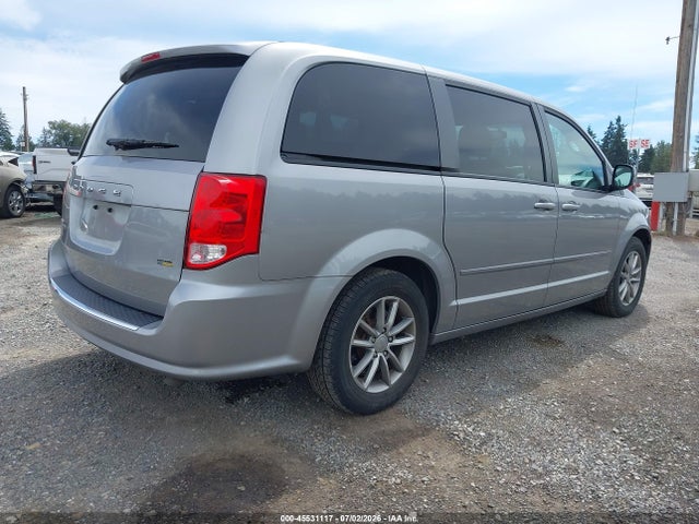 Dodge Grand Caravan Se Plus 2016 2C4RDGBG9GR387548 Image 4