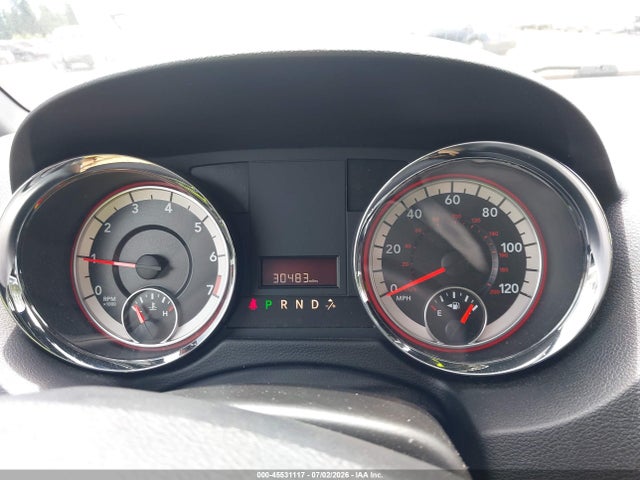 Dodge Grand Caravan Se Plus 2016 2C4RDGBG9GR387548 Image 7