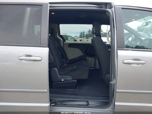 Dodge Grand Caravan Se Plus 2016 2C4RDGBG9GR387548 Image 8