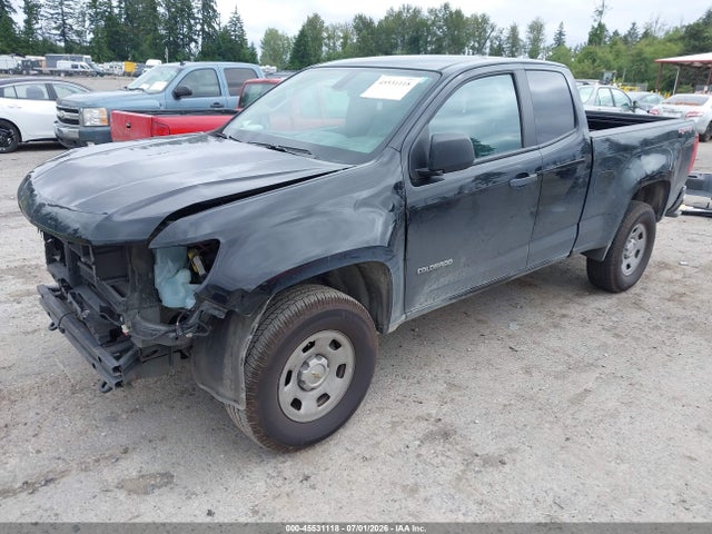 2017 Chevrolet Colorado 4wd Wt მანქანა იყიდება აუქციონზე, vin: 1GCHTBEA6H1310361, აუქციონის ნომერი: 45531118