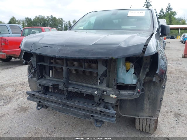 Chevrolet Colorado 4wd Wt 2017 1GCHTBEA6H1310361 Image 6