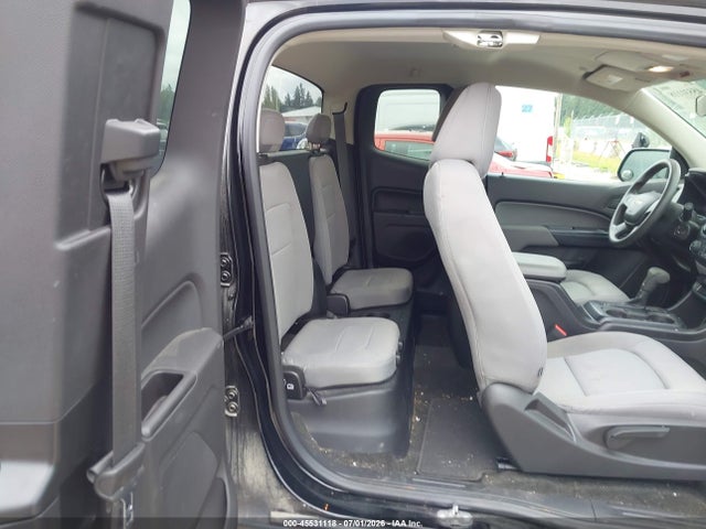 2017 Chevrolet Colorado 4wd Wt მანქანა იყიდება აუქციონზე, vin: 1GCHTBEA6H1310361, აუქციონის ნომერი: 45531118