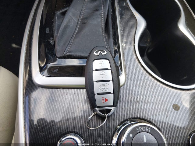 2017 Infiniti Qx60 მანქანა იყიდება აუქციონზე, vin: 5N1DL0MM3HC526280, აუქციონის ნომერი: 45531120