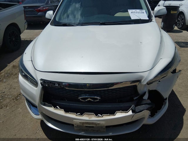 2017 Infiniti Qx60 მანქანა იყიდება აუქციონზე, vin: 5N1DL0MM3HC526280, აუქციონის ნომერი: 45531120