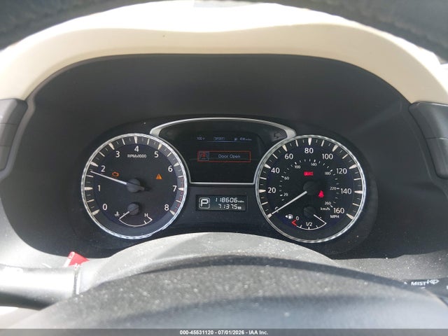2017 Infiniti Qx60 მანქანა იყიდება აუქციონზე, vin: 5N1DL0MM3HC526280, აუქციონის ნომერი: 45531120