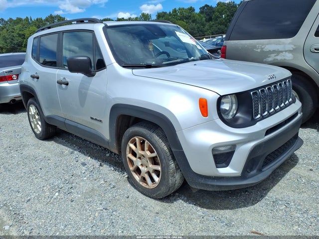 Продаж на аукціоні авто 2021 Jeep Renegade Sport Fwd, vin: ZACNJCAB0MPM13151, номер лоту: 45531127