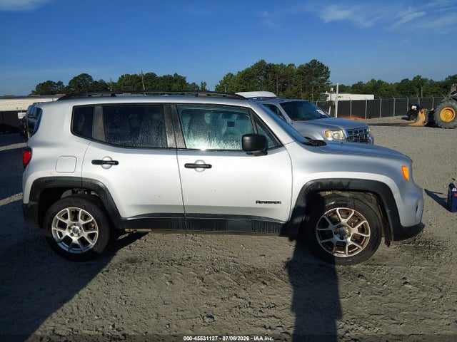 Продаж на аукціоні авто 2021 Jeep Renegade Sport Fwd, vin: ZACNJCAB0MPM13151, номер лоту: 45531127