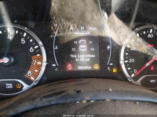 45531127 :رقم المزاد ، ZACNJCAB0MPM13151 vin ، 2021 Jeep Renegade Sport Fwd مزاد بيع