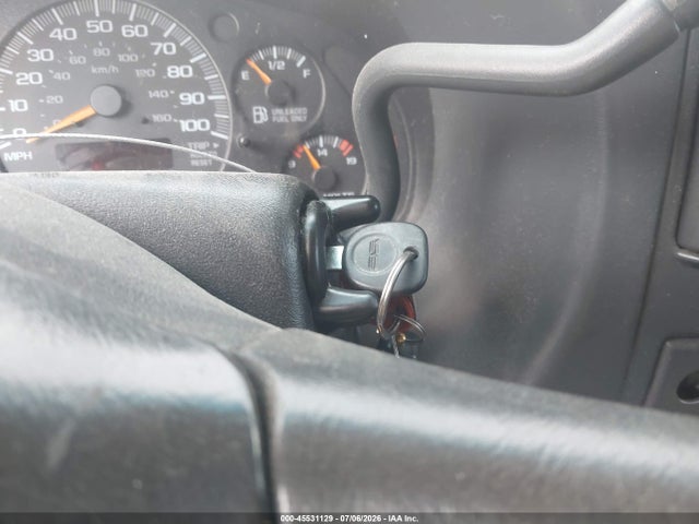 45531129 :رقم المزاد ، 1GCFG25M4X1095941 vin ، 1999 Chevrolet Express مزاد بيع