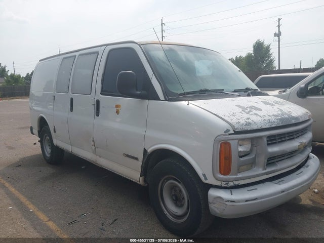 45531129 :رقم المزاد ، 1GCFG25M4X1095941 vin ، 1999 Chevrolet Express مزاد بيع
