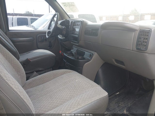 45531129 :رقم المزاد ، 1GCFG25M4X1095941 vin ، 1999 Chevrolet Express مزاد بيع