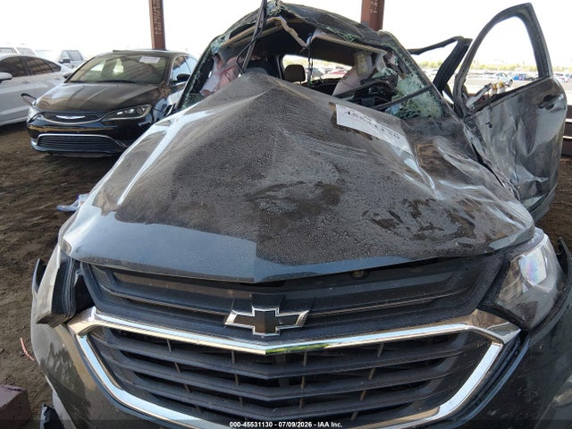 2GNAXHEV9M6114067 Chevrolet Equinox Fwd Ls