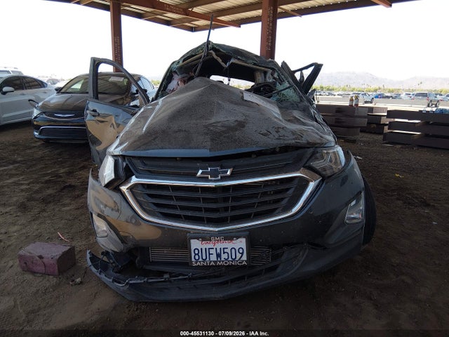 2GNAXHEV9M6114067 Chevrolet Equinox Fwd Ls