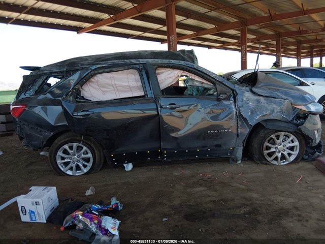 2GNAXHEV9M6114067 Chevrolet Equinox Fwd Ls