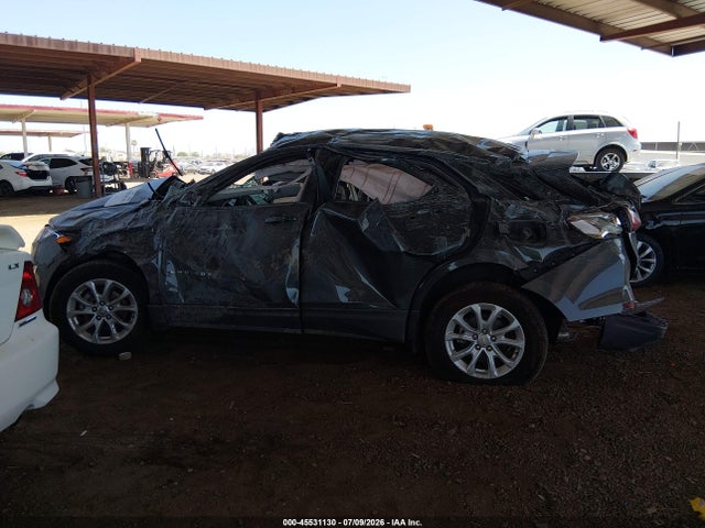 2GNAXHEV9M6114067 Chevrolet Equinox Fwd Ls