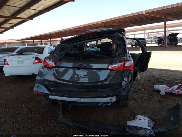 2GNAXHEV9M6114067 Chevrolet Equinox Fwd Ls