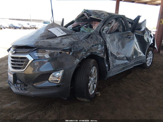 2GNAXHEV9M6114067 Chevrolet Equinox Fwd Ls