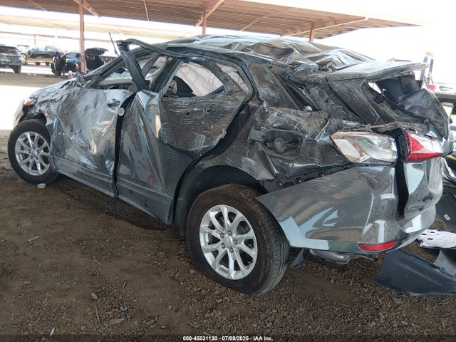 2GNAXHEV9M6114067 Chevrolet Equinox Fwd Ls