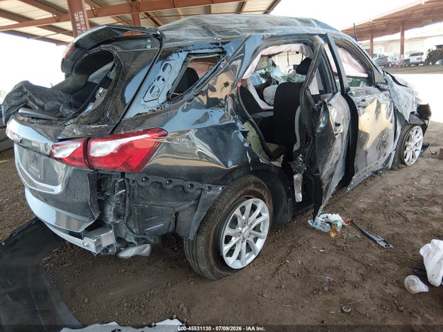 2GNAXHEV9M6114067 Chevrolet Equinox Fwd Ls