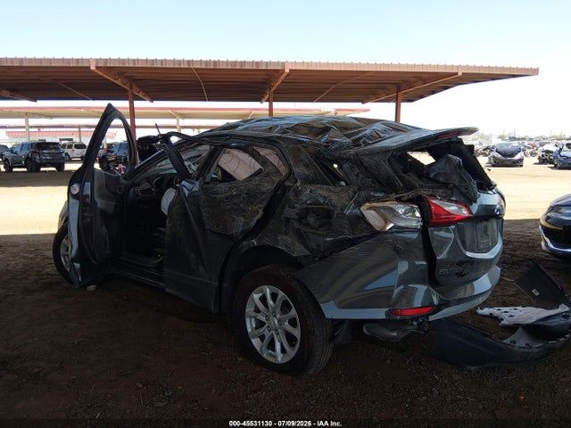 2GNAXHEV9M6114067 Chevrolet Equinox Fwd Ls