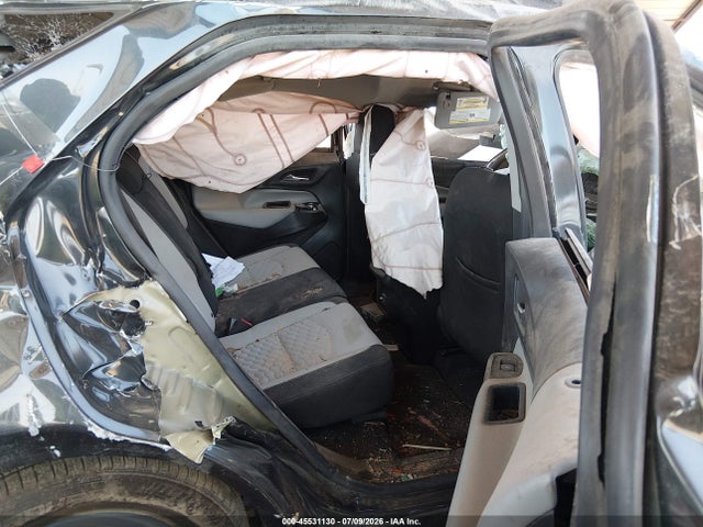 2GNAXHEV9M6114067 Chevrolet Equinox Fwd Ls