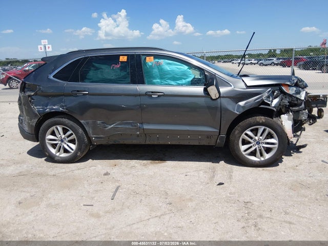 Aukcja sprzedaży 2017 Ford Edge Sel, vin: 2FMPK3J96HBB79349, numer aukcji: 45531132