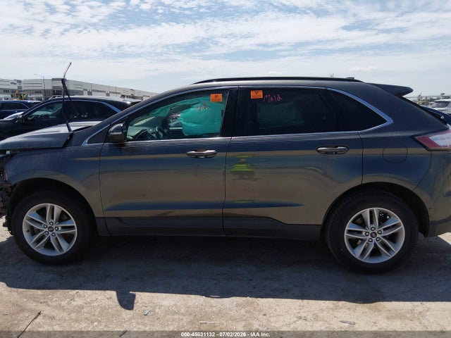 Aukcja sprzedaży 2017 Ford Edge Sel, vin: 2FMPK3J96HBB79349, numer aukcji: 45531132