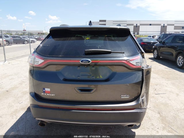 Aukcja sprzedaży 2017 Ford Edge Sel, vin: 2FMPK3J96HBB79349, numer aukcji: 45531132