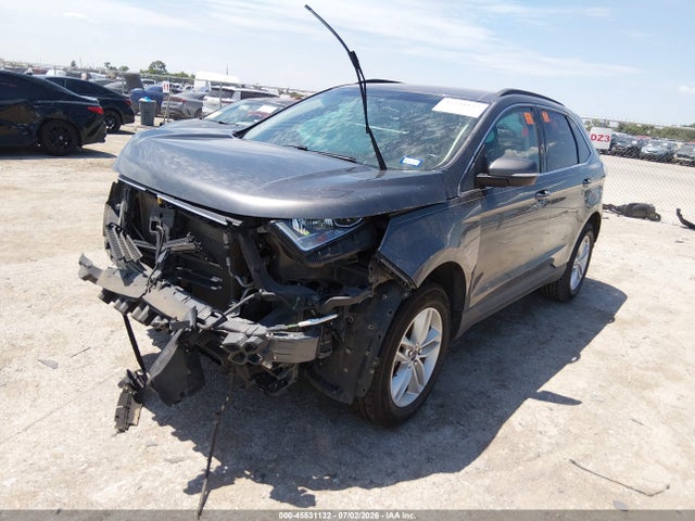 Aukcja sprzedaży 2017 Ford Edge Sel, vin: 2FMPK3J96HBB79349, numer aukcji: 45531132