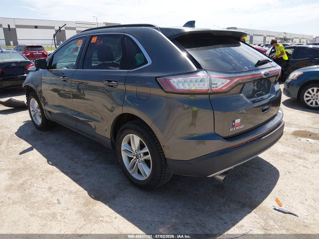 Aukcja sprzedaży 2017 Ford Edge Sel, vin: 2FMPK3J96HBB79349, numer aukcji: 45531132