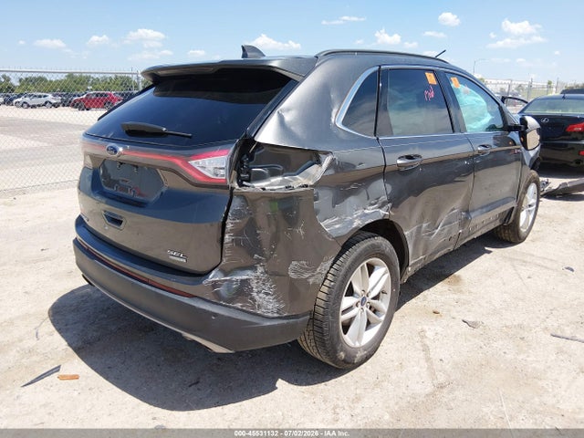 Aukcja sprzedaży 2017 Ford Edge Sel, vin: 2FMPK3J96HBB79349, numer aukcji: 45531132