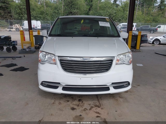 2C4RC1BG0GR223251 Chrysler Town &amp; Country Touring