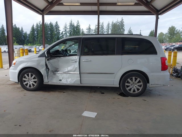 2C4RC1BG0GR223251 Chrysler Town &amp; Country Touring