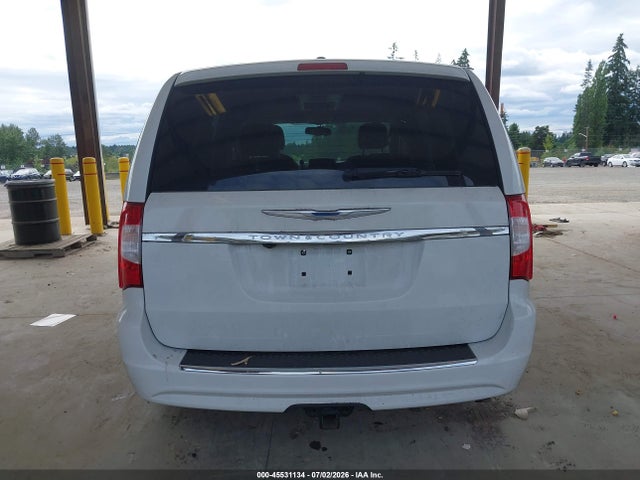 2C4RC1BG0GR223251 Chrysler Town &amp; Country Touring