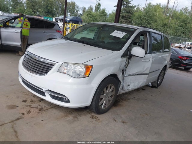 2C4RC1BG0GR223251 Chrysler Town &amp; Country Touring