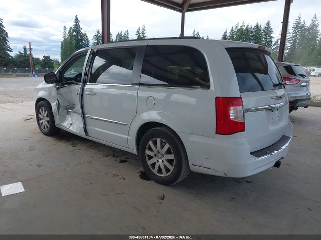 2C4RC1BG0GR223251 Chrysler Town &amp; Country Touring