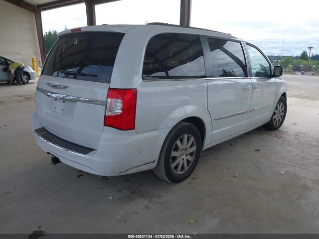 2C4RC1BG0GR223251 Chrysler Town &amp; Country Touring