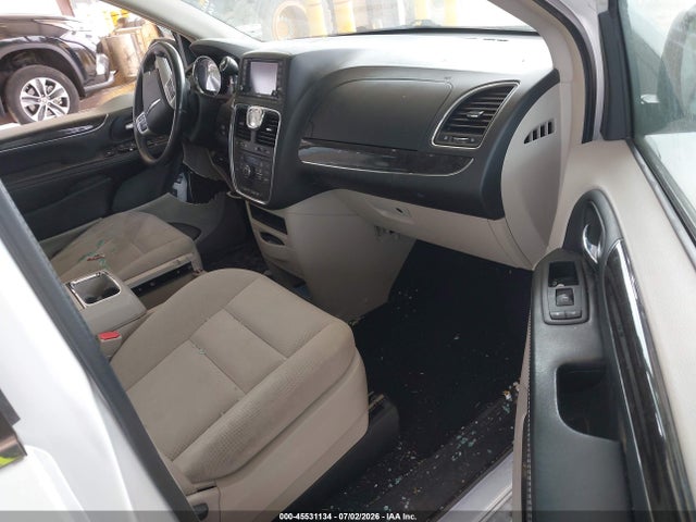 2C4RC1BG0GR223251 Chrysler Town &amp; Country Touring